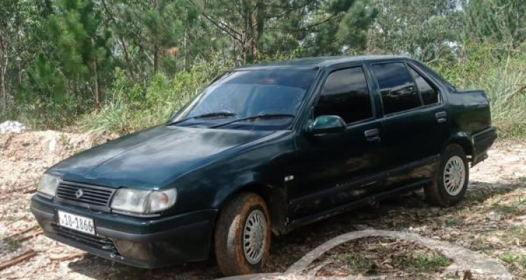 PEUGEOT 107 1992