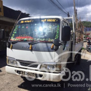 ISUZU ELF 1988
