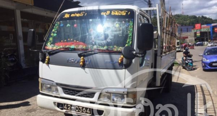 ISUZU ELF 1988