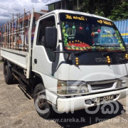 ISUZU ELF 1988