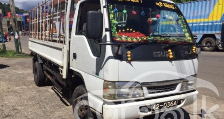 ISUZU ELF 1988