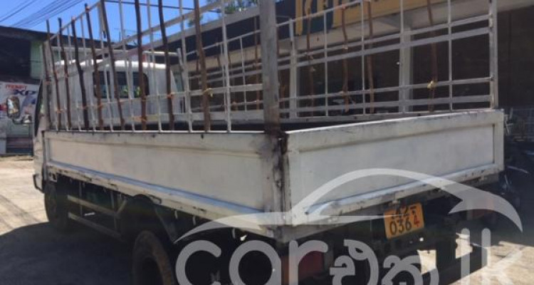ISUZU ELF 1988