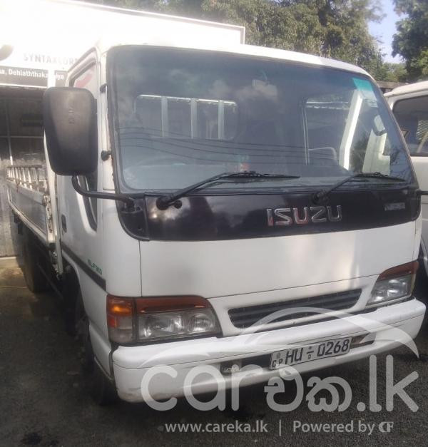 ISUZU ELF 1999