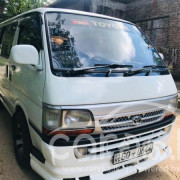 TOYOTA HIACE 1996