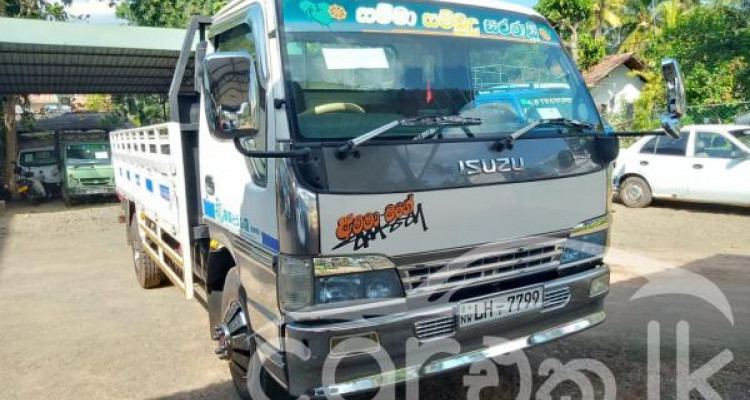 ISUZU ELF 2005
