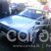 TOYOTA COROLLA KE72 1986
