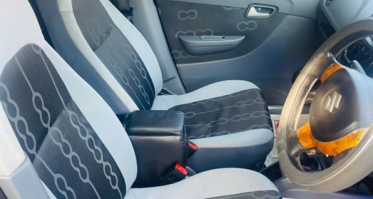 SUZUKI ALTO LXI 2015