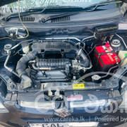 SUZUKI ALTO LXI 2015