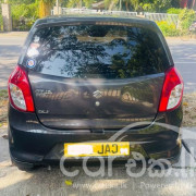SUZUKI ALTO LXI 2015