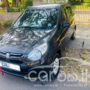 SUZUKI ALTO LXI 2015