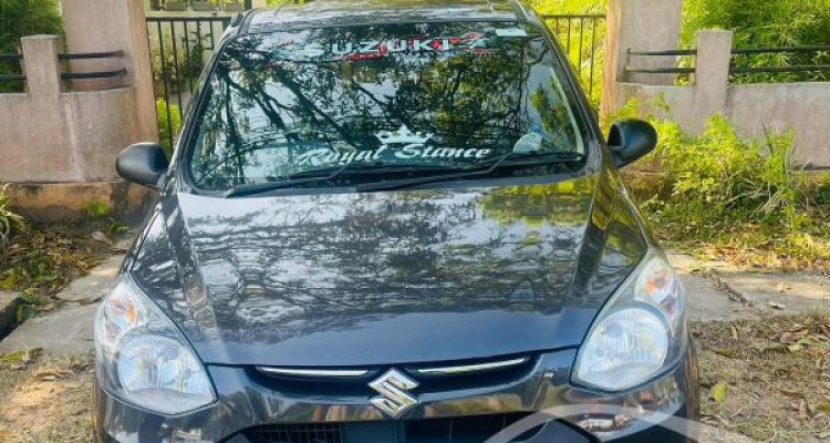 SUZUKI ALTO LXI 2015