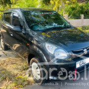 SUZUKI ALTO LXI 2015