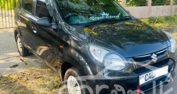 SUZUKI ALTO LXI 2015