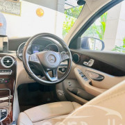 MERCEDES BENZ C300 2016
