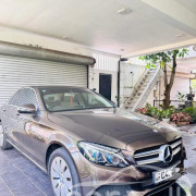 MERCEDES BENZ C300 2016
