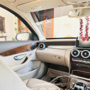 MERCEDES BENZ C300 2016
