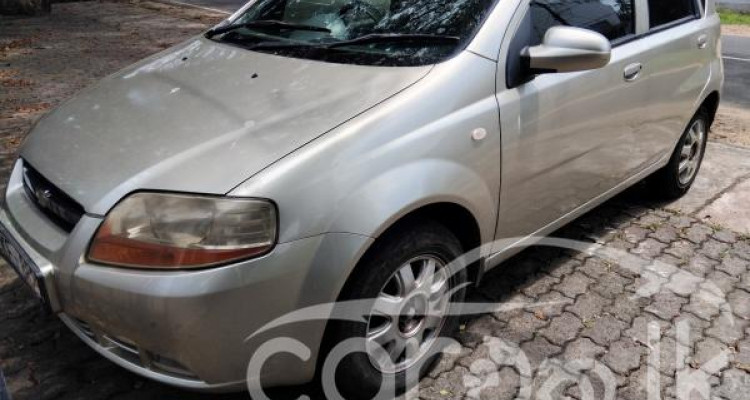 CHEVROLET AVEO 2007