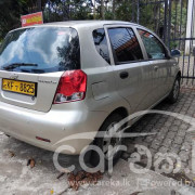 CHEVROLET AVEO 2007