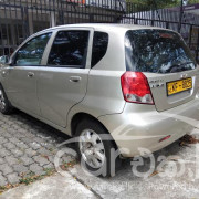 CHEVROLET AVEO 2007