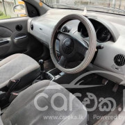 CHEVROLET AVEO 2007