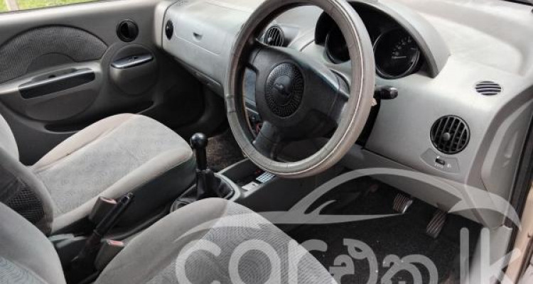 CHEVROLET AVEO 2007
