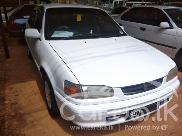 TOYOTA COROLLA EE111 1996 | Careka.lk