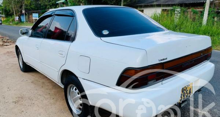 TOYOTA COROLLA AE100 1994