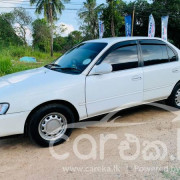 TOYOTA COROLLA AE100 1994