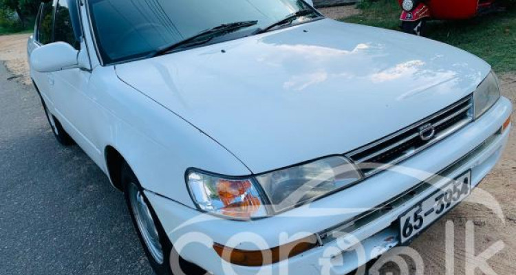 TOYOTA COROLLA AE100 1994