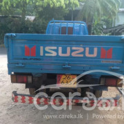 ISUZU NKR ELF 1977
