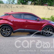 TOYOTA C-HR 2019