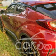 TOYOTA C-HR 2019