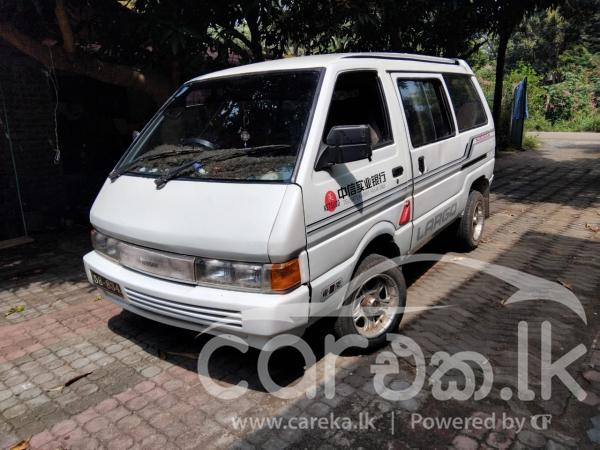 NISSAN LARGO 1991