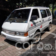 NISSAN LARGO 1991