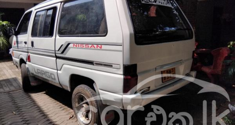 NISSAN LARGO 1991