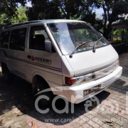 NISSAN LARGO 1991