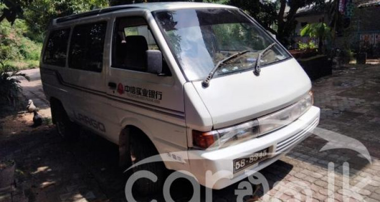 NISSAN LARGO 1991