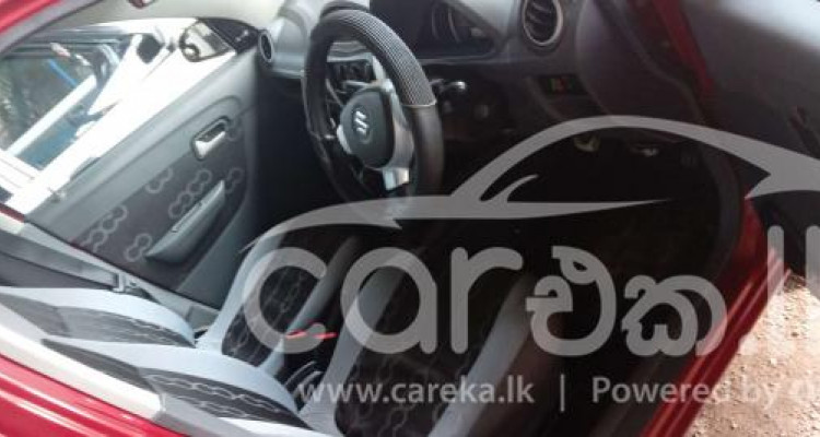 SUZUKI ALTO LXI 2014