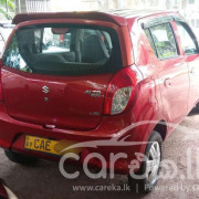 SUZUKI ALTO LXI 2014