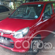 SUZUKI ALTO LXI 2014