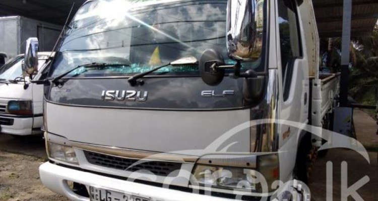 ISUZU NKR 2003