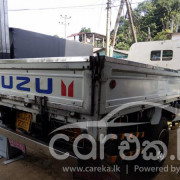 ISUZU NKR 2003
