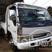 ISUZU NKR 2003