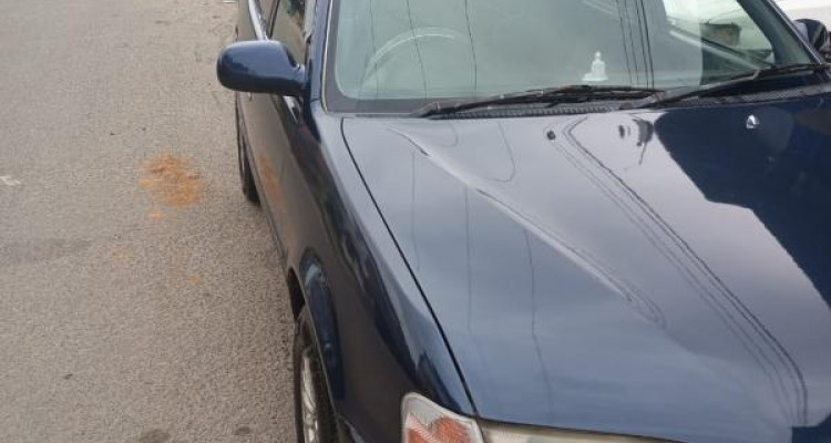 TOYOTA SPRINTER AE110 1993