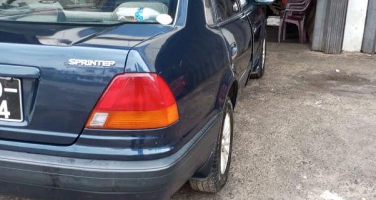TOYOTA SPRINTER AE110 1993