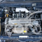 TOYOTA SPRINTER AE110 1993