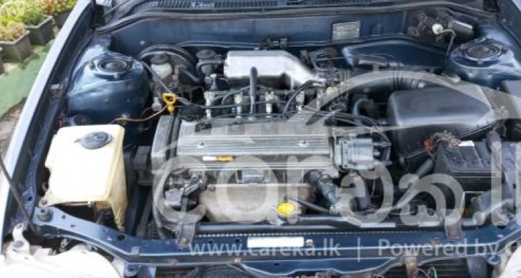 TOYOTA SPRINTER AE110 1993