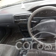 TOYOTA SPRINTER AE110 1993