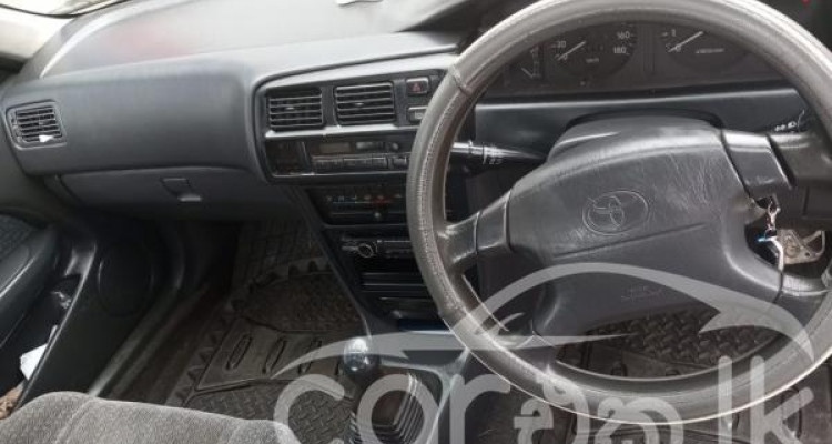 TOYOTA SPRINTER AE110 1993