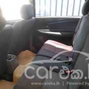 TOYOTA AVANZA 2012